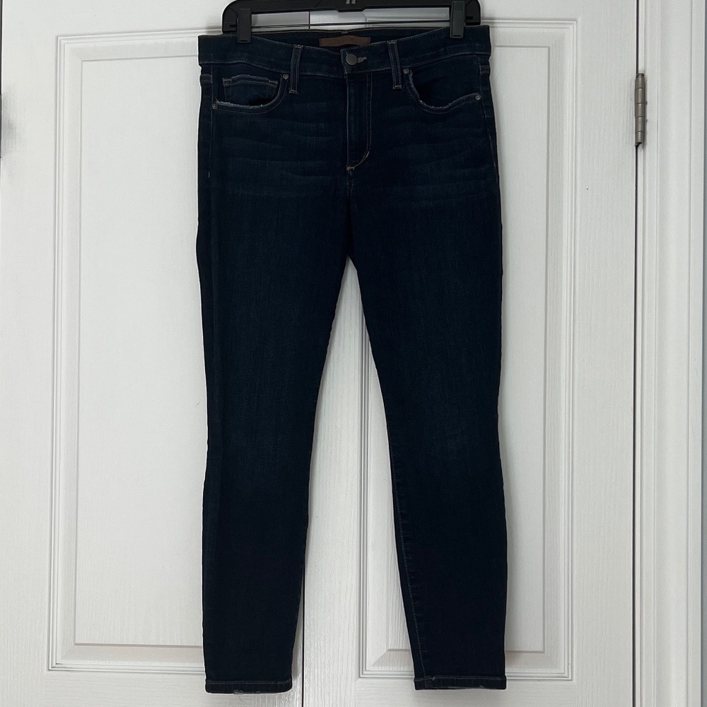 Joe’s Jeans Wilma Skinny Crop Jeans 30